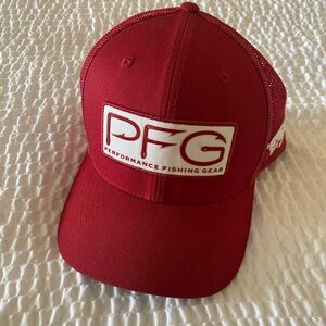 Arkansas razorback Columbia hat